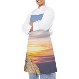 yanfind Custom aprons Accomplishment Action Adventure Brave Challenge Climb Climber Climbing Courage Daylight Determination Difficult white white-style1 70×80cm