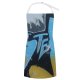 yanfind Custom aprons Street Art Streets Urban City Artist Wall white white-style1 70×80cm