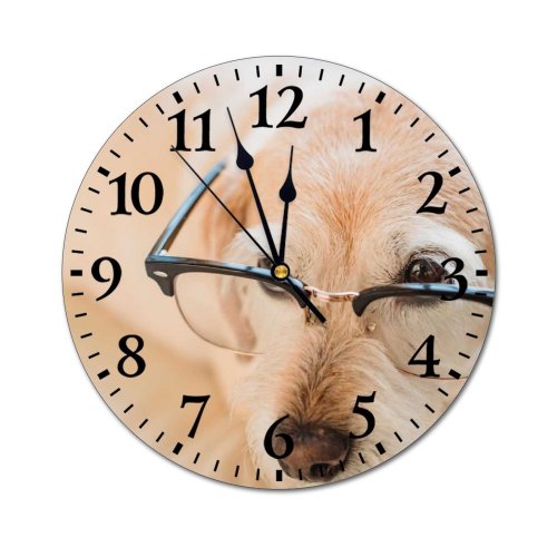 yanfind Fashion PVC Wall Clock Accessory Adorable Attentive Bed Bedroom Blurred Charming Chill Clever Comfort Cozy Crumpled Mute Suitable Kitchen Bedroom Decorate Living Room