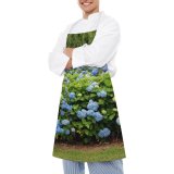 yanfind Custom aprons Flowers Anniversary Beautiful Beauty Bee Bloom Botany Decoration Floral Fragility white white-style1 70×80cm
