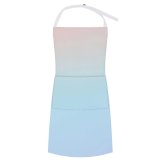 yanfind Custom aprons Art Summer Abstract Design Outdoors Retro Artistic Simplicity Insubstantial white white-style1 70×80cm
