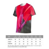 yanfind Adult Full Print Tshirts (men And Women) Aroma Beautiful Beauty Closeup Contrasts Delicate Detail Elegant Flora Floral Flower