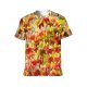 yanfind Adult Full Print Tshirts (men And Women) Vitus Flower Creeper Horror Haus Wall Fence Garden Gardening Horticulture Dunedin Roslyn