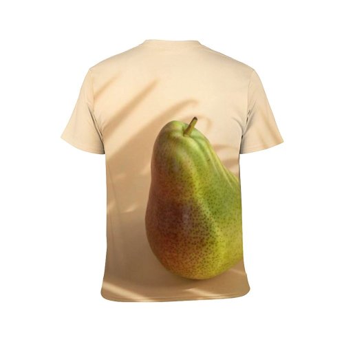 yanfind Adult Full Print T-shirts (men And Women) Botany Branch Brunch Colorful Delicious Diet Edible Flora Floral From Above