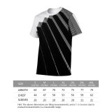 yanfind Adult Full Print T-shirts (men And Women) Architectural Design Architecture Building Construction Daylight Futuristic Glass Items Shot