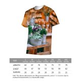 yanfind Adult Full Print T-shirts (men And Women) Arrangement Bouquet Box Choice Commerce Container Cuisine Delicious Flower