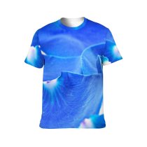 yanfind Adult Full Print T-shirts (men And Women) Abstract Affection Anniversary Beautiful Beauty Bouquet Date Dating Decoration Flora Flower