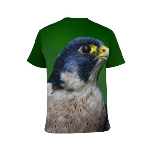 yanfind Adult Full Print T-shirts (men And Women) Bird Beak Eagle Outdoors Wild Fly Wildlife Wing Feather Hawk Raptor