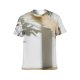 yanfind Adult Full Print T-shirts (men And Women) Blurred Botanic Botany Branch Bunch Bush Ceramic Decor Decoration Decorative Delicate Design