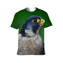 yanfind Adult Full Print T-shirts (men And Women) Bird Beak Eagle Outdoors Wild Fly Wildlife Wing Feather Hawk Raptor