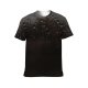 yanfind Adult Full Print T-shirts (men And Women) Clean Dark Dew Drop Droplet Drops Glass Liquid Liquidity Raindrop