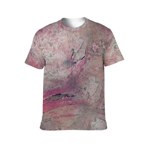 yanfind Adult Full Print Tshirts (men And Women) Texture Art Wooden Photo