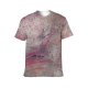 yanfind Adult Full Print Tshirts (men And Women) Texture Art Wooden Photo