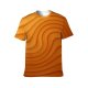 yanfind Adult Full Print Tshirts (men And Women) Wood Texture Abstract Ancient Balk Blend Board Branch Carpenter Carpentry Closeup Construction