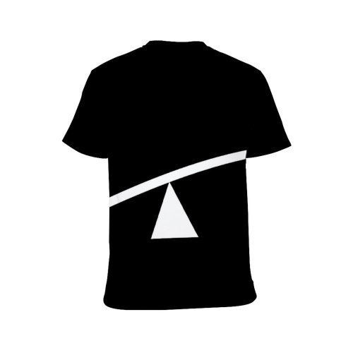 yanfind Adult Full Print T-shirts (men And Women) Abstract Balance Balanced Balancing Career Concept Conceptual Decision Employment Equal Equation Family