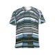 yanfind Adult Full Print T-shirts (men And Women) Architectural Design Architecture Beautiful Building City Clouds Construction Downtown Exterior Facade Glass