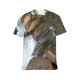 yanfind Adult Full Print Tshirts (men And Women) Autumn Balance Boulders Cascade Clean Countryside Creek Current Fall Fast Flow Foliage