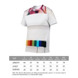 yanfind Adult Full Print T-shirts (men And Women) Fashion Rope Shopping Design Fun Christmas Retro Hanging Family Empty Motley Merchandise