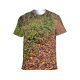 yanfind Adult Full Print Tshirts (men And Women) Fall Autumn Trail Hdr Building Landmark Architecture Architectural Structure Construction Wall Window