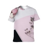 yanfind Adult Full Print T-shirts (men And Women) Art Health Treatment Still Container Pill