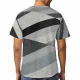 yanfind Adult Full Print Tshirts (men And Women) Abstract Architecture Bathroom Ceramic Checker Checkered Classic Deco Decor Decoration Design