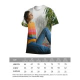 yanfind Adult Full Print T-shirts (men And Women) Apartment Architect Art Artist Artwork Busy Career Carpet Colorful Confident Craft Create