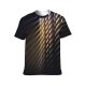 yanfind Adult Full Print T-shirts (men And Women) Blinds Dark Light Window