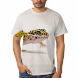 yanfind Adult Full Print T-shirts (men And Women) Pet Portrait Wild Wildlife Scale Endangered Species Camouflage Zoology Side Vertebrate