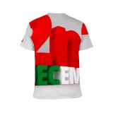 yanfind Adult Full Print T-shirts (men And Women) 3d National UAE Dubai 2 Dec MiddleEast Web Design