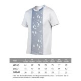 yanfind Adult Full Print T-shirts (men And Women) Architecture Sky Building City Cloudless Commerce Construction Contemporary Corporate Creative Curve Daytime
