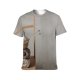 yanfind Adult Full Print T-shirts (men And Women) Art Crafts Atmosphere Autumn Basket Comfort Cotton Craft Crochet Fiber Handmade Hobby