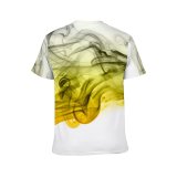 yanfind Adult Full Print Tshirts (men And Women) Abstract Aroma Aromatherapy Smell