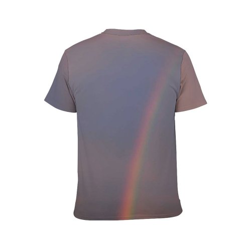 yanfind Adult Full Print T-shirts (men And Women) Light Dawn Landscape Sunset Beach Storm Evening Cloud Dusk Outdoors