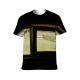 yanfind Adult Full Print T-shirts (men And Women) Barnyard Beef Bovine Bull Cattle Countryside Cow Dairy Farm Farming Farmland Farmyard