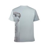 yanfind Adult Full Print T-shirts (men And Women) Clear Cool Space Crystal Cubes Details Glass Highball Ise