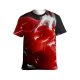yanfind Adult Full Print T-shirts (men And Women) Wood Vacation Love Christmas Wine Health Traditional Bottle Still Glass Items