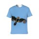yanfind Adult Full Print T-shirts (men And Women) Flight Eagle Sky Wild Fly Hawk Raptor Avian Kite Ornithology Prey