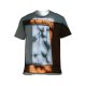 yanfind Adult Full Print T-shirts (men And Women) Apartment Architecture Bed Bedroom Blanket Calm Comfort Cozy Creative Cushion Decor Design