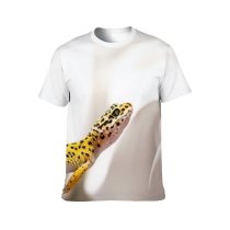 yanfind Adult Full Print T-shirts (men And Women) Pet Portrait Wild Wildlife Little Scale Biology Skin Flying Dragon
