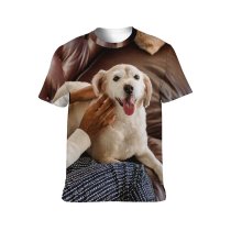 yanfind Adult Full Print T-shirts (men And Women) Bonding Calm Care Carefree Casual Chill Comfort Couch Cozy Cuddle