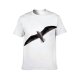 yanfind Adult Full Print T-shirts (men And Women) Snow Flight Winter Freedom Seagulls Outdoors Wild Fly Goose Wildlife Feather Ornithology