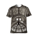 yanfind Adult Full Print T-shirts (men And Women) Architecture Brighton Building Church Columns Faith Hall Hebrew Historic Holy Israel