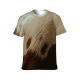 yanfind Adult Full Print T-shirts (men And Women) Backbone Barn Beef Bovine Bull Byre Cattle Cow Cowbarn Cowshed Dairy Farm