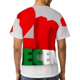 yanfind Adult Full Print T-shirts (men And Women) 3d National UAE Dubai 2 Dec MiddleEast Web Design