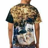 yanfind Adult Full Print T-shirts (men And Women) Art Bag Ceramic Clay Clayware Craft Craftsmanship Create Crockery Daytime Dishware