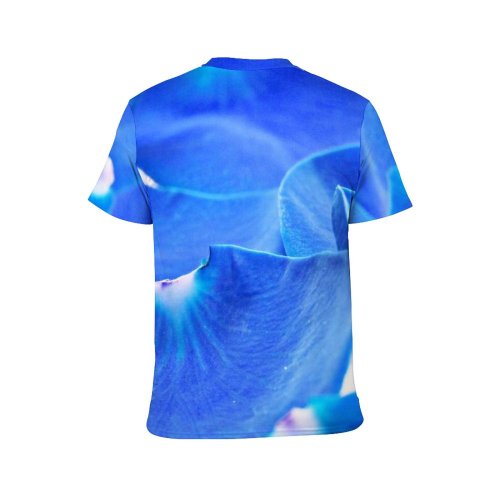yanfind Adult Full Print T-shirts (men And Women) Abstract Affection Anniversary Beautiful Beauty Bouquet Date Dating Decoration Flora Flower
