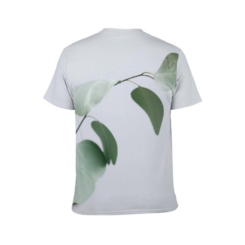 yanfind Adult Full Print T-shirts (men And Women) Arrangement Basket Botanic Botany Branch Bush Ceramic Cozy Decor Decoration Decorative Delicate