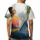 yanfind Adult Full Print T-shirts (men And Women) Apartment Architect Art Artist Artwork Busy Career Carpet Colorful Confident Craft Create