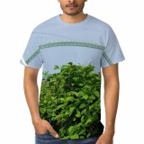 yanfind Adult Full Print Tshirts (men And Women) Across Arch Architecture Building Cars City Clouds Construction Design Detail Empty