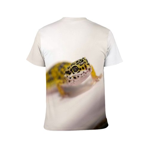 yanfind Adult Full Print T-shirts (men And Women) Pet Portrait Wildlife Frog Little Scale Biology Amphibian Zoology Flying
